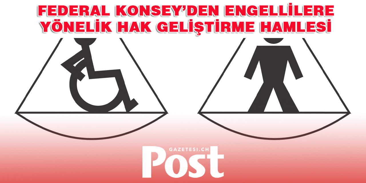 Engelli Haklarını Güçlendirme Çalışmaları Hız Kazandı