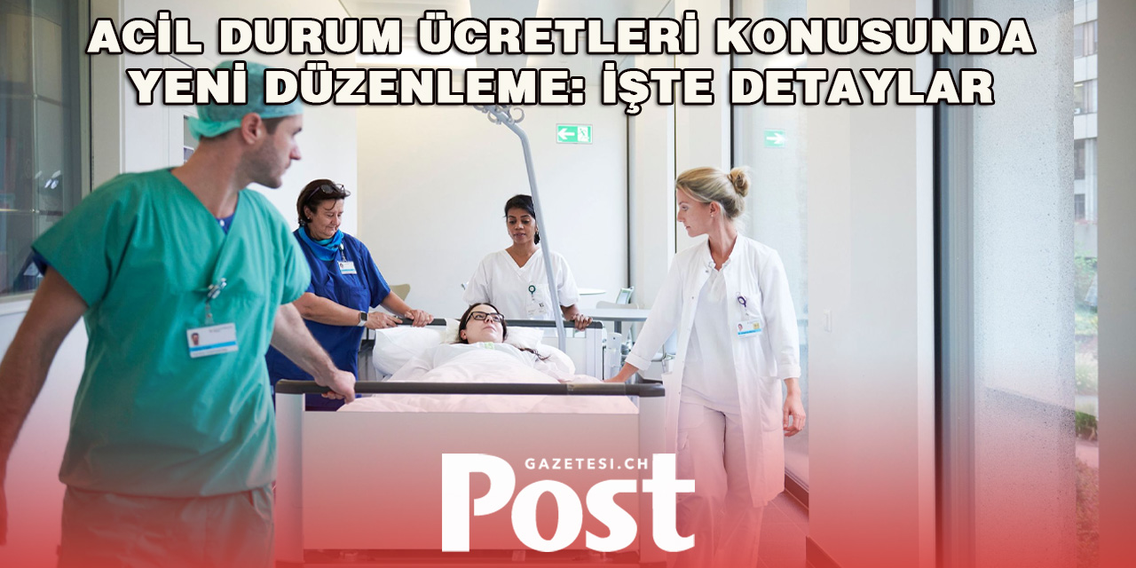 İsviçre’de Acil Durum Ücretleri Anlaşmazlığı Çözüldü