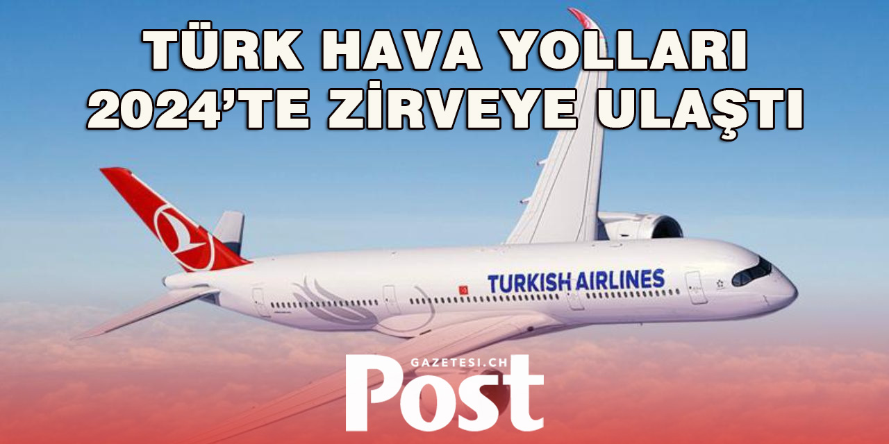 THY Yolcu Sayısında Rekor Kırdı: 85 Milyonu Aştı