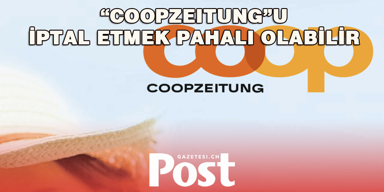 Coop Gazetesi’ni İptal Ederken Dolandırılmayın