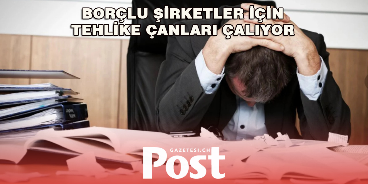 Yasa Değişikliği İle Şirket İflasları Artabilir