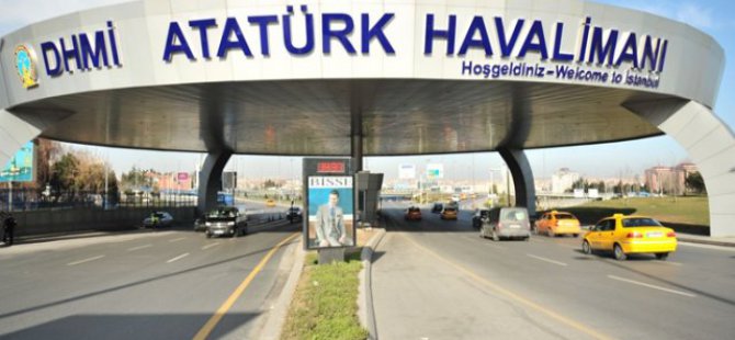 Atatürk Havalimanı yolcularına müjdeli haber