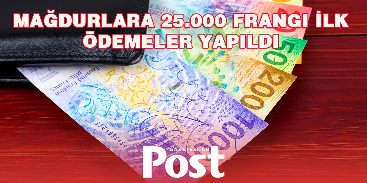 Thurgau İlaç Deneyi Mağdurlarına Tazminat Ödüyor