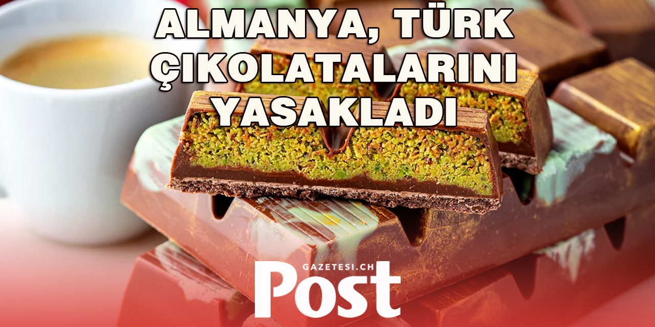 Türk Çikolatalarına AB Standartları Engeli