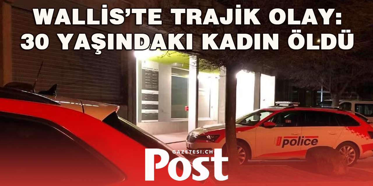 Wallis’te Feci Olay: Genç Kadın Hayatını Kaybetti