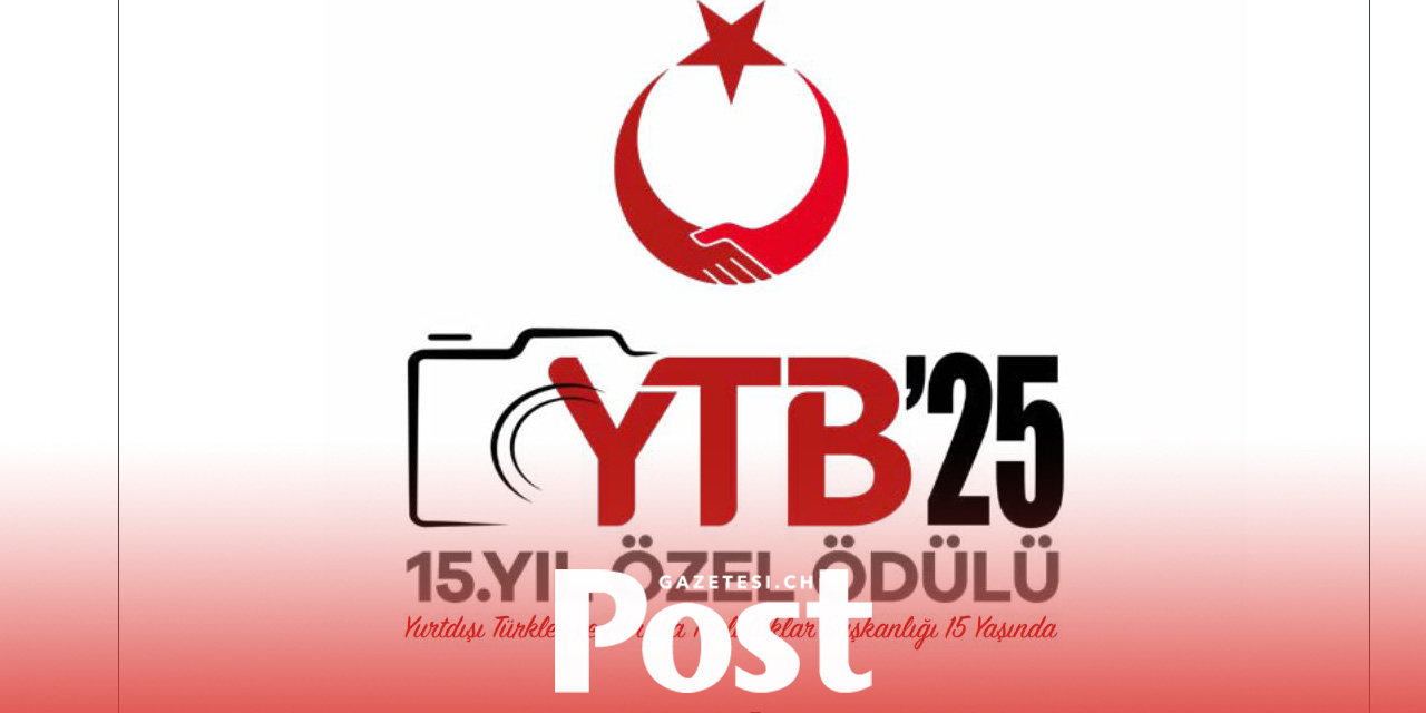Yılın basın fotoğrafları yarışmasında YTB 15. Yıl Özel Ödülü