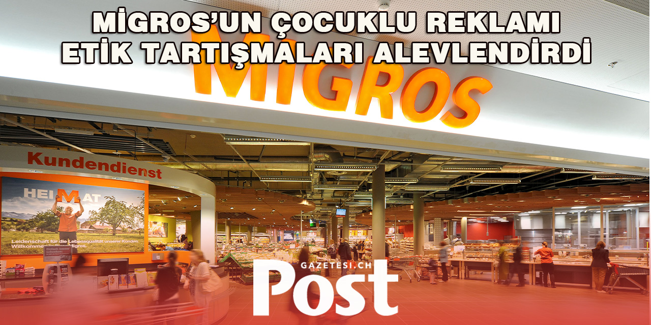 Tartışmalı Reklam: Migros’un Noel Kampanyasına Eleştiriler Büyüyor