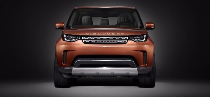 Yeni Discovery ortaya çıktı