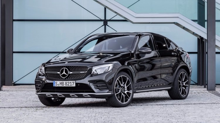 Mercedes'ten yeni SUV!