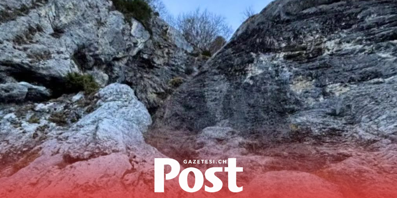 Glarus’da Dağcı Kadın 50 Metreden Düşerek Hayatını Kaybetti