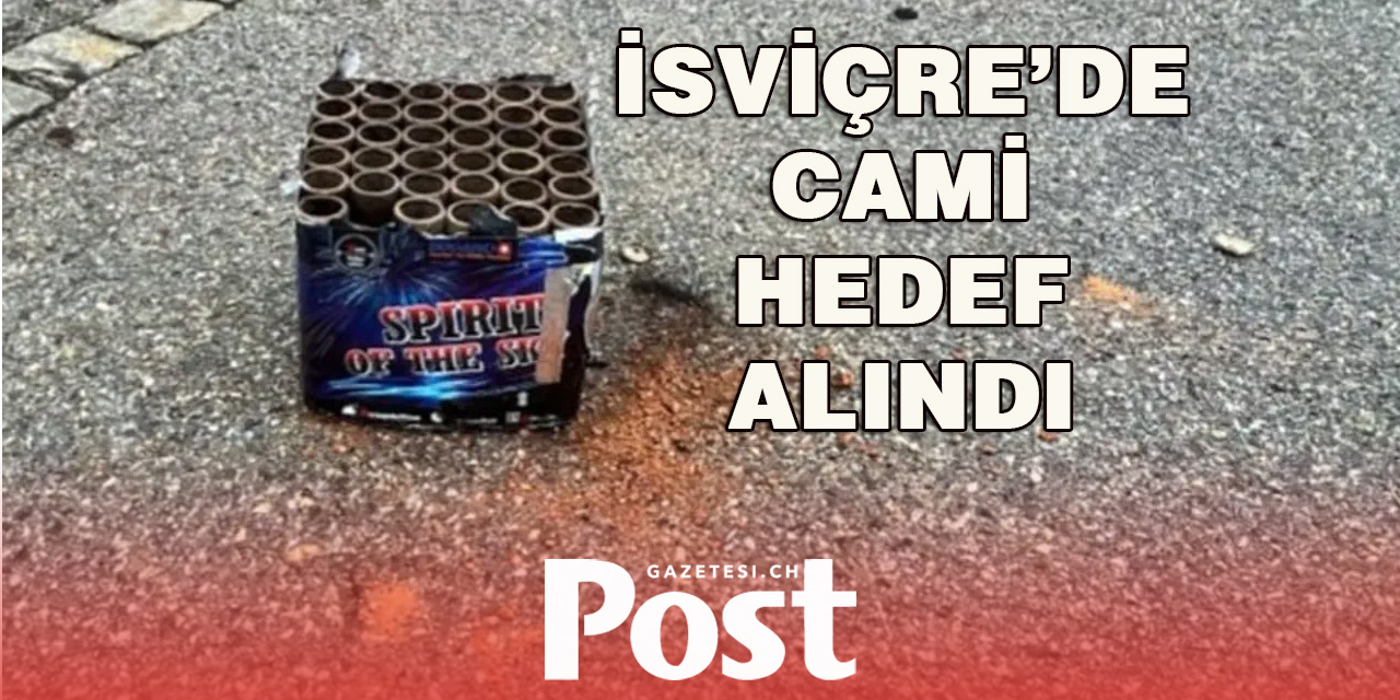 Wangen bei Olten’de Camiye Saldırı