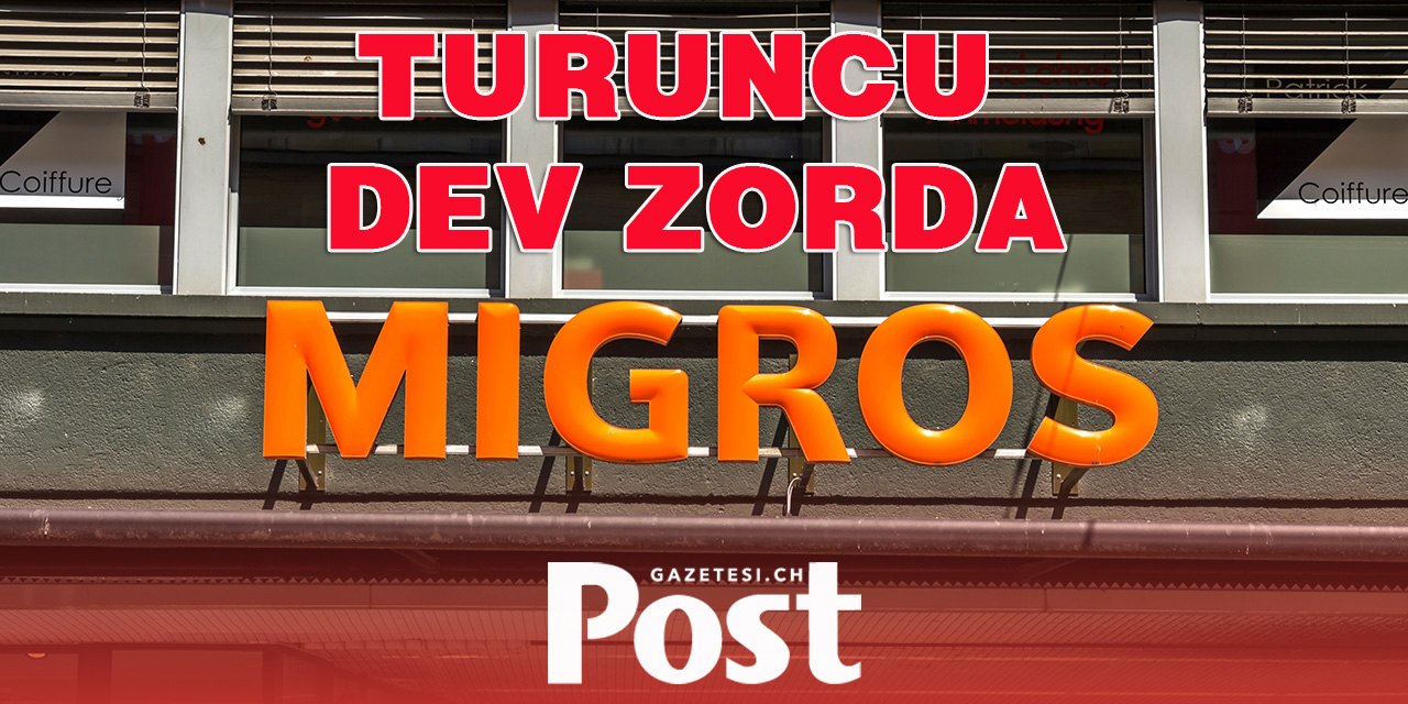 Migros 500 milyonu böyle kaybetti