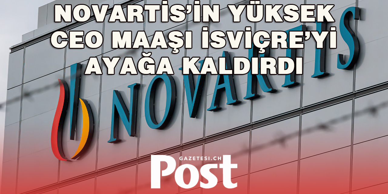 19,2 Milyon Franklık CEO Maaşı İsviçre’de Gündemde