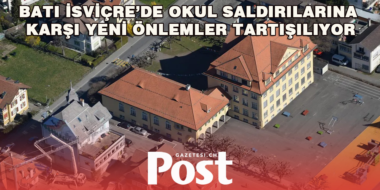 Romandie’de Okul Güvenlik Önlemleri Eleştiriliyor