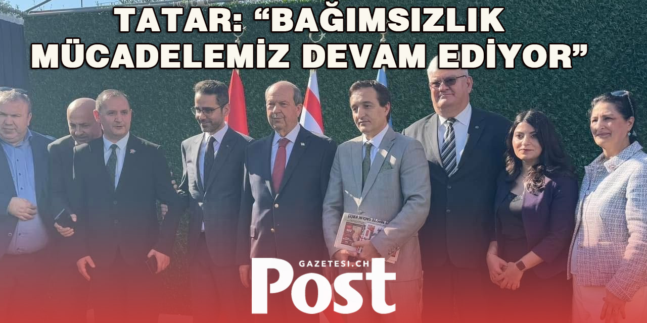 Ersin Tatar: “Federasyon Defteri Kapanmıştır”