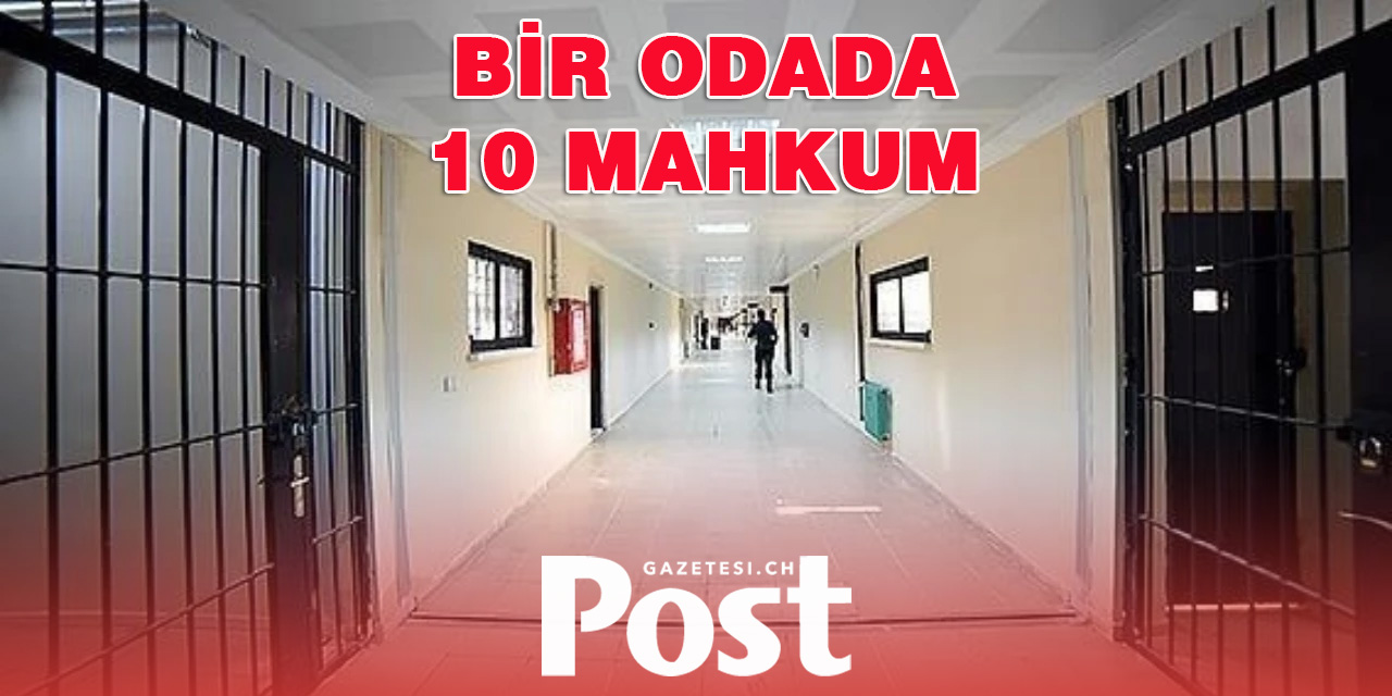 Hapishanede yer kalmadı