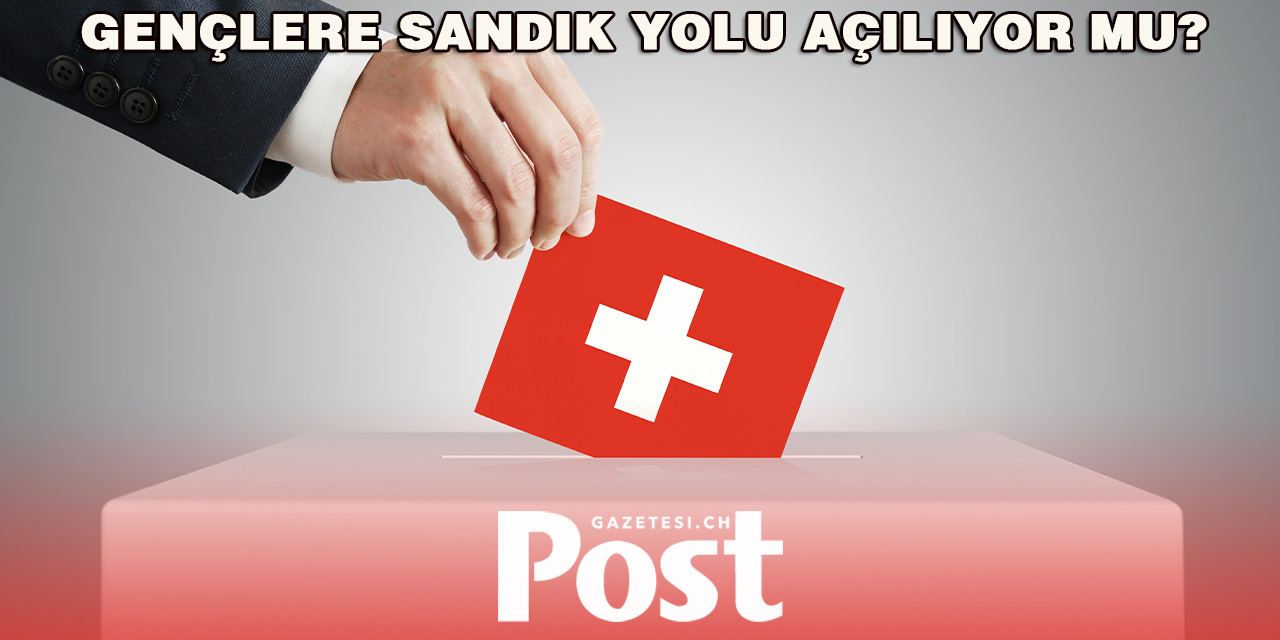 Luzern’de 16 Yaşındakilere Oy Hakkı Tanınacak mı?