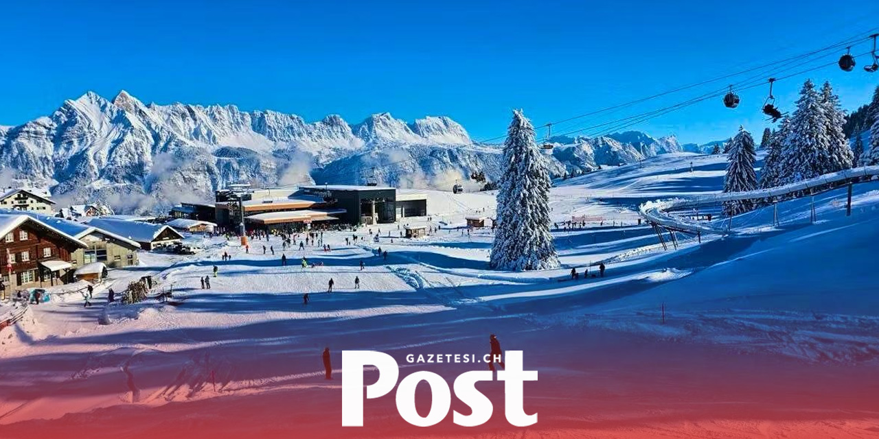 St. Gallen’de 6 Yaşındaki Çocuk Kayak Kazasında Hayatını Kaybetti