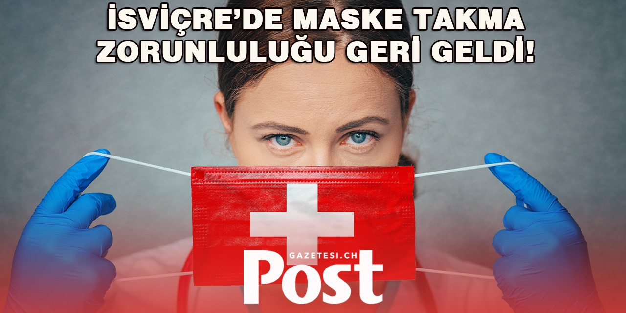 Artık bu hastanelerde maske takmak zorundasınız
