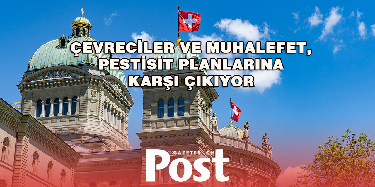 Yeni Pestisit Düzenlemesi Sağlık Riskleri Doğurabilir