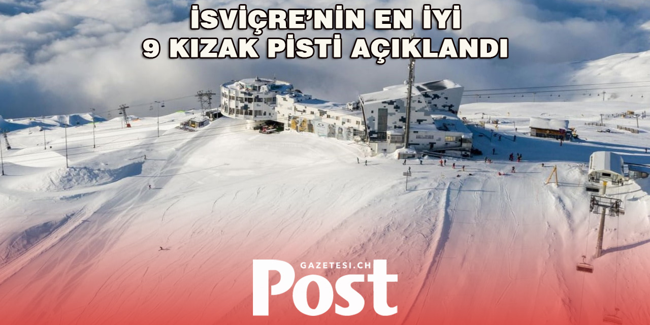 İsviçre’nin En İyi 9 Kızak Pisti: Macera ve Eğlence Bir Arada!