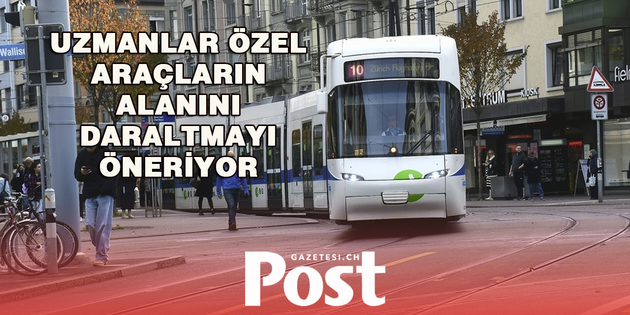 Toplu Taşıma Sorunu İçin Radikal Çözüm