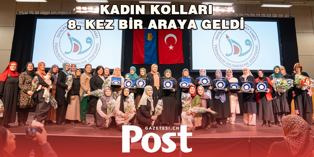 ITDV’den Liechtenstein’de Geleneksel Buluşma
