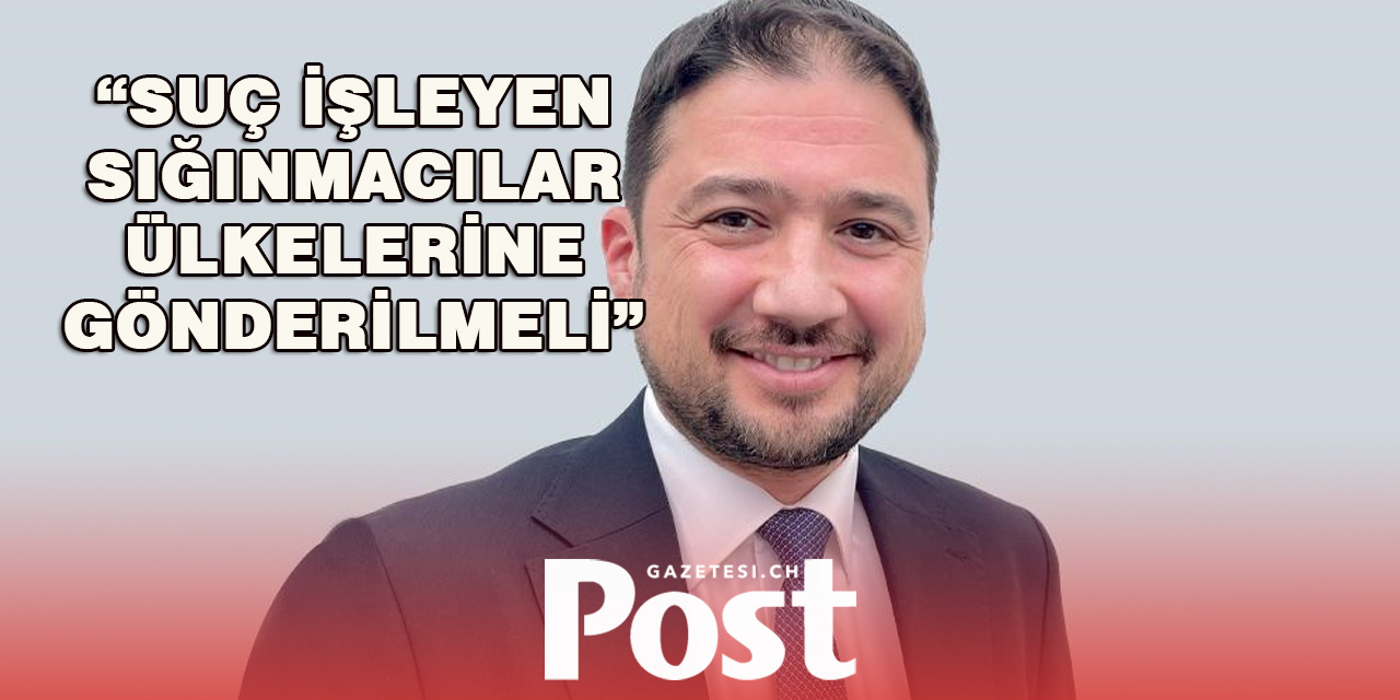 Önder Günes: “Genellemeler Toplumu Bölüyor”