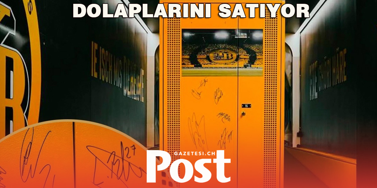 Young Boys dolaplarını satmaya karar verdi