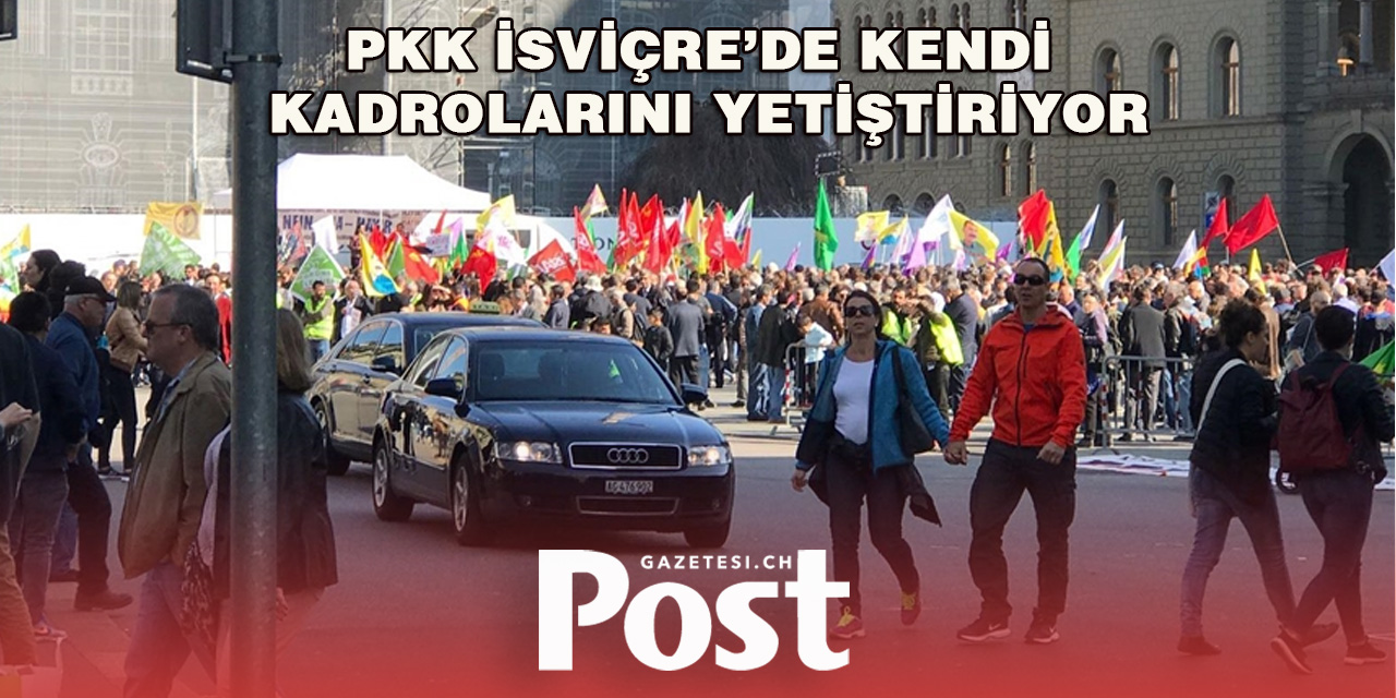 Federal Hükümet: PKK İsviçre’de Eğitim Kampları Düzenliyor