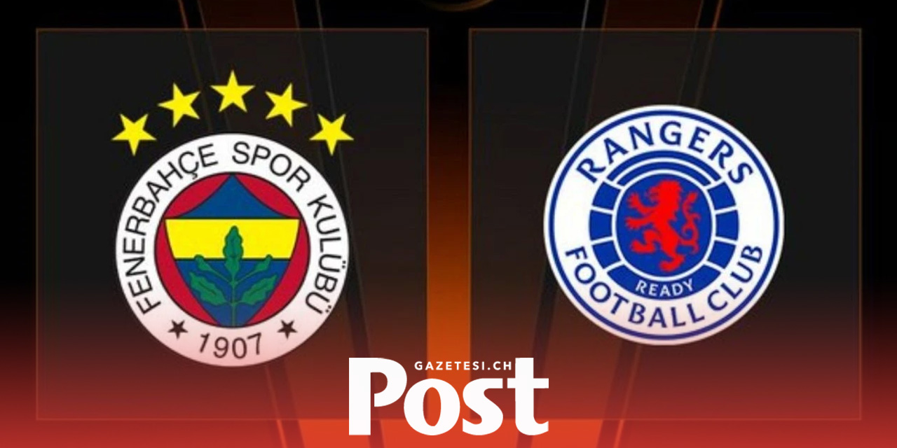 Fenerbahçe’nin UEFA Avrupa Ligi’ndeki Rakibi Glasgow Rangers Oldu