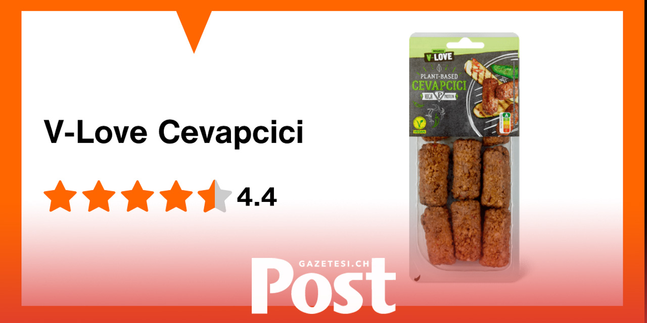 Migros, Vegan Cevapcici Ürününü Geri Çağırıyor