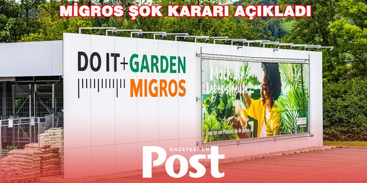 Migros’tan Radikal Karar: Micasa Satılıyor, Do it + Garden Kapanıyor!