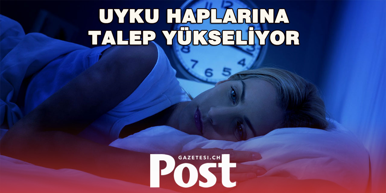 Uykusuzluk Artıyor