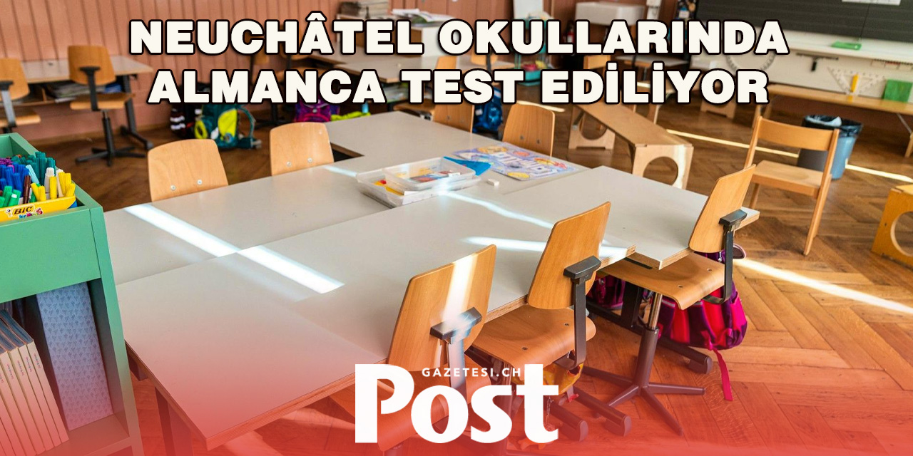 Romandie’de Almanca Öğrenimi İçin Yeni Uygulama