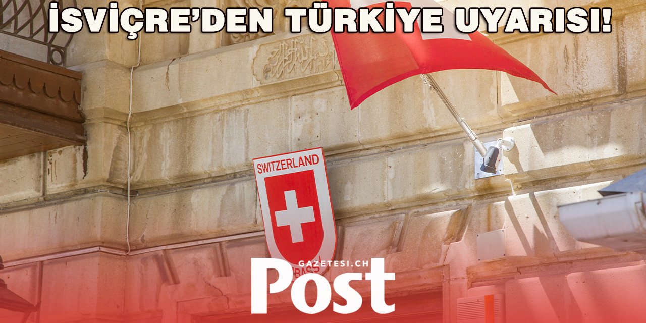 İsviçre Dışişleri Bakanlığı’ndan Türkiye’de Sahte Alkol Uyarısı