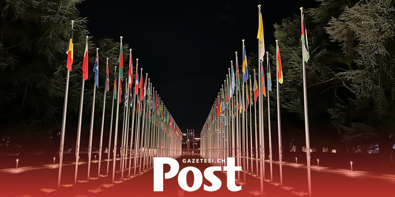 Cenevre’de Palais des Nations’da Bir İşçi Hayatını Kaybetti