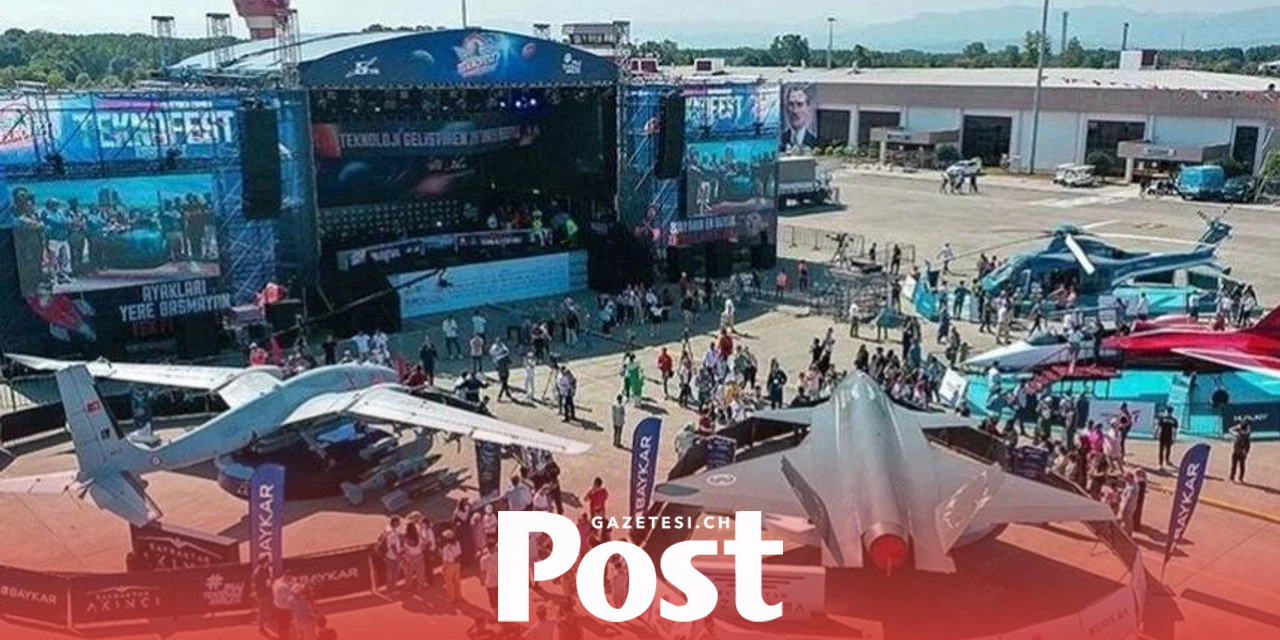 Yurt Dışında Yaşayan Gençler TEKNOFEST 2025 KKTC’de buluşuyor
