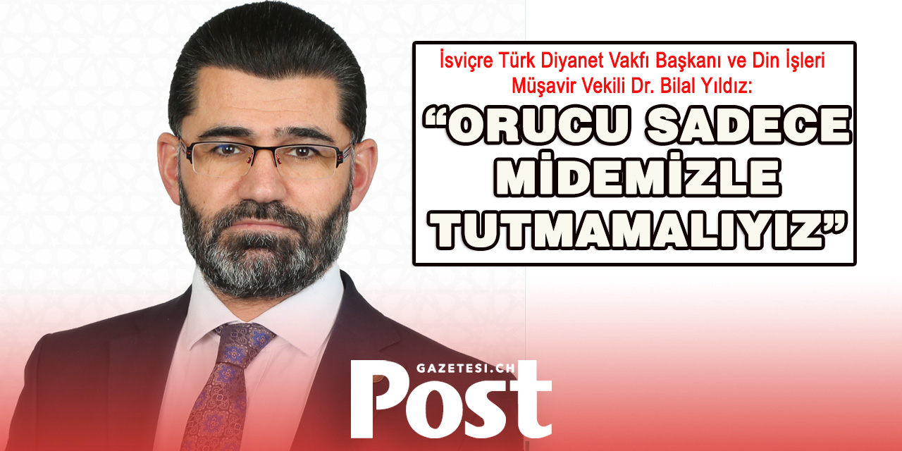 İsviçre’de Ramazan Coşkusu Başlıyor