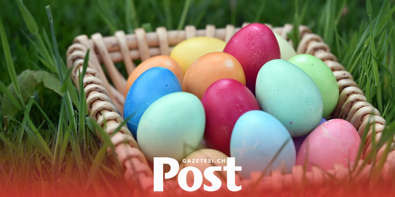 İsviçre, Paskalya’da Yumurta İthal Edecek