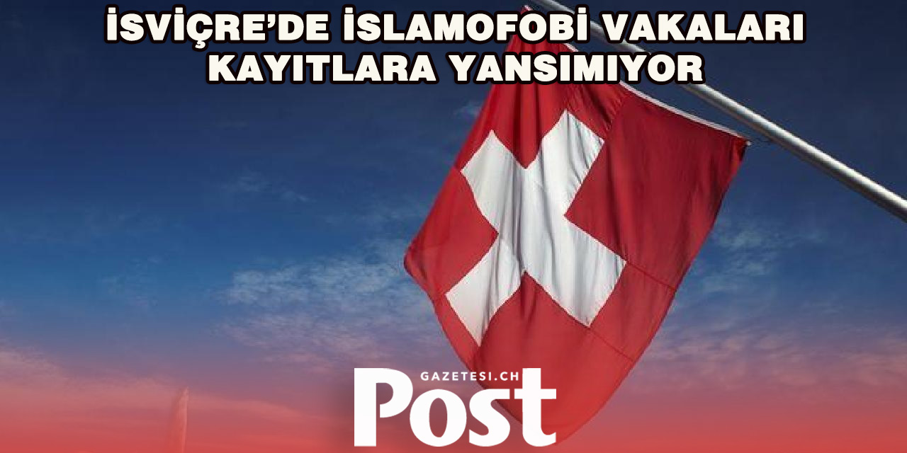 Müslüman karşıtı ırkçılığın bildirilmeyen çok sayıda vakası var