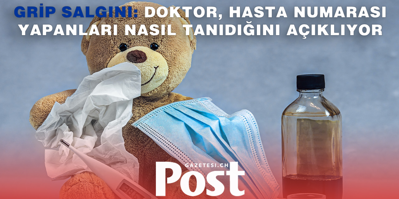 İsviçre’de İş Yerlerinde Grip Tartışması: Kim Gerçekten Hasta?