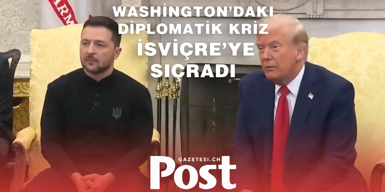 Skandaldan Sonra Ne Olacak? İsviçre Siyasetinde Büyük Karışıklık