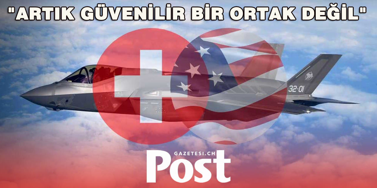 İsviçre Parlamentosu, F-35 Alımını Yeniden Gözden Geçiriyor