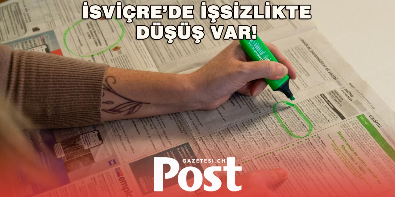 İşsizlik düşmeye devam ediyor: 212.699 kişi iş arıyor