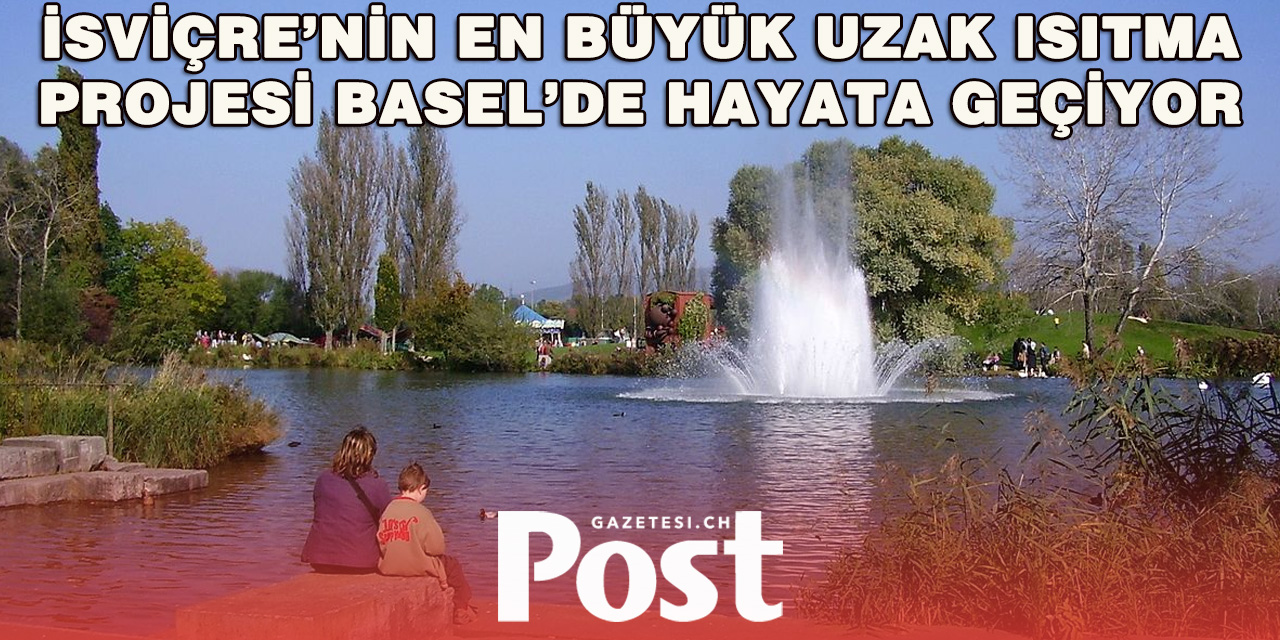 Basel, Çevreci Isıtma ile Öne Çıkıyor: İsviçre’nin Yeşil Dönüşümü
