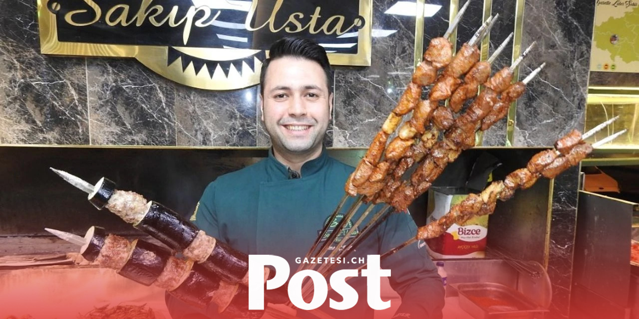 Gaziantep mutfağı iftar ve sahur sofralarını süslüyor