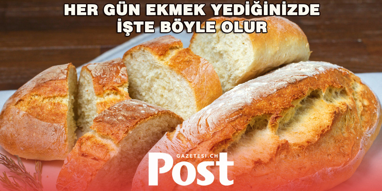 Ekmek Tüketirken Dikkat Edilmesi Gerekenler: Uzmanlardan Önemli Uyarılar