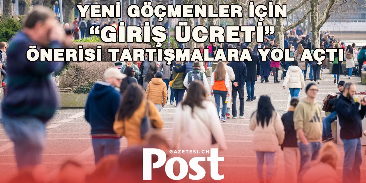 İsviçre’ye Taşınanlardan Vergi Alınması Gündemde