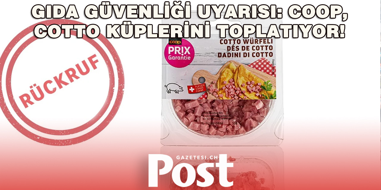 Prix Garantie Cotto Küpleri Raflardan Kaldırıldı!